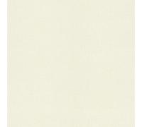 Rasch Papel pintado 441666 - Papel pintado no tejido con estructura fina en color blanco crema con purpurina, monocolor, estructurado, 10,05 m x 0,53 m (largo x ancho)