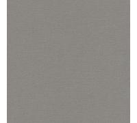 rasch Papel pintado 448627 de la colección Florentine II, papel pintado no tejido monocolor gris - 10,05 m x 53 cm (largo x ancho)