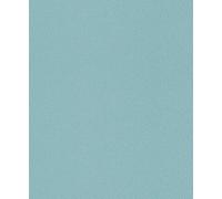 Rasch Papel pintado 475524 - Papel pintado en color turquesa de la colección Das Beste - 10,05 m x 0,53 m (LxB)