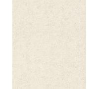 Rasch Papel pintado 508710, color blanco crema de la colección Selection, 10,05 m x 0,53 m (largo x ancho)