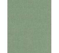 Rasch Papel pintado 633191 - Papel pintado de fieltro verde de la colección Color your life - 10,05 m x 0,53 m (largo x ancho)
