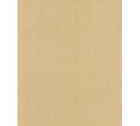 Rasch Papel pintado 633559 - Papel pintado de fieltro amarillo de la colección Color your life - 10,05 m x 0,53 m (largo x ancho)