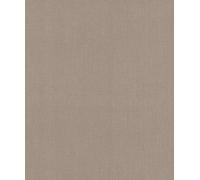 Rasch Papel pintado 633573 - Papel pintado de fieltro en color marrón de la colección Color your life - 10,05 m x 0,53 m (largo x ancho)