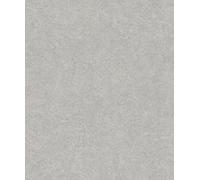 Rasch Papel pintado 699807 - Papel pintado no tejido liso con efecto de yeso ligero, aspecto de hormigón, color gris