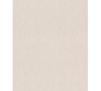 Rasch Papel pintado 810127 - Papel pintado de fieltro en color beige claro de la colección Color your life - 10,05 m x 0,53 m (largo x ancho)