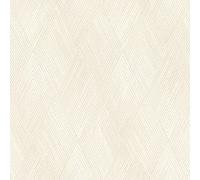 Rasch Papel pintado 844108 en color crema con patrón geométrico de rombos de la colección Perfecto VI - 10,05 m x 0,53 m (largo x ancho)