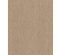 Rasch Papel pintado 844399 - Papel pintado monocolor, en oro con estructura textil de la colección Perfecto VI - 10,05 m x 0,53 m (largo x ancho)