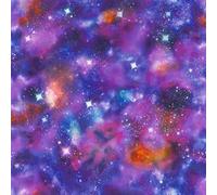 Rasch Papel pintado Nebula Purple 273205 Papel de pared morado 273205