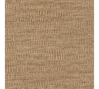 Rasch Papel pintado no tejido, corteza de árbol 'Amara', moderno papel pintado de vinilo en color marrón para un ambiente escandinavo, resistente y lavable, 10,05 m x 0,53 m