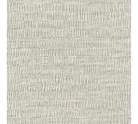 Rasch Papel pintado no tejido, diseño de corteza de árbol "Amara", moderno papel pintado de vinilo en blanco y gris para un ambiente escandinavo, resistente y lavable, 10,05 m x 0,53 m
