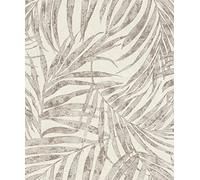 Rasch Paperhangings Anzu - Papel pintado (peltre)