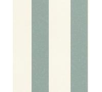 Rasch paperhangings Papel pintado no tejido (universell), color azul y blanco, 10,05 m x 0,53 m, Florentine III 485448