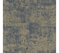 Rasch paperhangings Rasch Tapeten 410723 - Papel pintado (10,05 m x 0,53 m), color azul