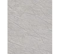 Rasch Tapeten 428933 - Papel pintado (10,05 m x 0,53 m), color gris