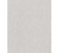 Rasch Tapeten 536126 - Papel pintado (10,05 m x 0,53 m), color gris