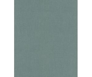 Rasch Tapeten 633184 - Papel pintado de fieltro (10,05 x 0,53 m), color verde azulado