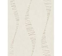 Rasch Tapeten Vliestapete (moderno) Beige Marrón 10, 05 m x 0, 53 m Tapetenwechsel 808919