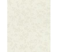 Rasch Welcome Home 653854 - Papel pintado, diseño de flores, color crema