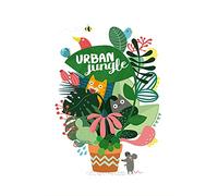 Rasch Young Artists 100594 100594 - Papel pintado fotográfico infantil (2,80 x 1,86 m)