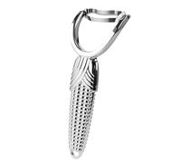 Raschietto Per Maíz - Rashietto Per Maíz In Acciaio Inox | Sbucciatore Per Maíz | Strumento Di Rimozione Del Kernel Per Pannocchie | Gadget Da Cucina, Utensile Manuale Per Pelare Le Pannocchie, Per U