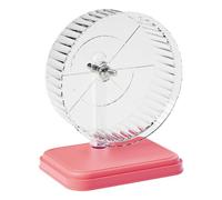 Raschster runch rove - raschster tile, qui quietto che esercizio ruota | ruota per esercizi silenziosi a doppia porta, piccoli animali da compagine exexexexcavar giocattoli per gerbili,