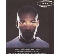Rasco - Thin Line/Gunz Still Hot [Vinilo]