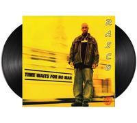 Rasco - Time Waits For No Man [Vinyl LP] [VINYL] [Vinilo]