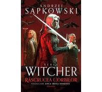 Rascrucea Corbilor (Prequel Seria Witcher)