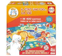 RASE UNA VEZ... LA VIDA - EDUCA - Juego de mesa - 19645