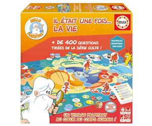 RASE UNA VEZ... LA VIDA - EDUCA - Juego de mesa - 19645