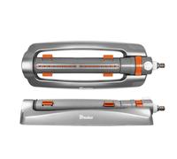 Rasensprenger Cuadrado 375 M² Aspersor Riego Aspersor Circular