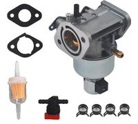 raseparter Carburador de repuesto para Kawasaki FH580V 19Hp 15004-7060 15003-7100 Carb para cortacésped John Deere 235
