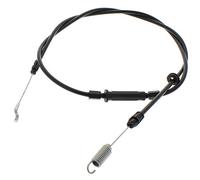 Raser Cable Traction 381030051/1, 381030051/0 para cortacésped Mr Bricolage, Mac Allister, Green Cut, Ggp