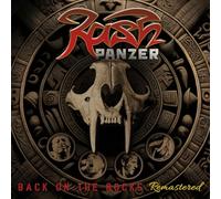 Rash Panzer - Back On The Rocks (Remastered) [Vinilo]
