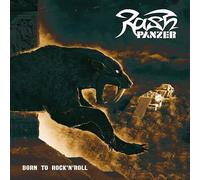 Rash Panzer - Born to Rock N Roll [Vinilo]