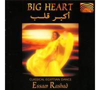 Rashad Essam - Big Heart - Classical Egyptian Danc