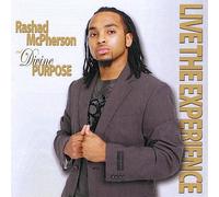 Rashad McPherson - Live The Experience