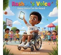 Rashad’s Voice: Every Voice Can Be Heard