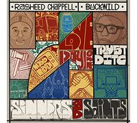 Rasheed Chappell & Buckwild - Sinners And Saints [VINYL] [Vinilo]