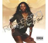 Rasheeda Dat Type of Gurl (CD) Album