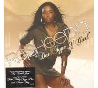 Rasheeda DAT Type of Gurl (CD) (Importación USA)