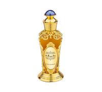 Rasheeqa - Fragancia de firma seductora de aceite de perfume rabe de lujo de Dubai duradero - 0.6 oz