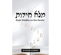 Rashi Riddles on the Parsha