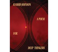 Rashid Johnson: A Poem for Deep Thinkers