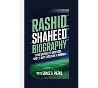 RASHID SHAHEED BIOGRAPHY: From Undrafted Underdog to NFL's Most Explosive Playmaker