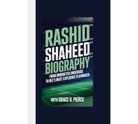RASHID SHAHEED BIOGRAPHY: From Undrafted Underdog to NFL's Most Explosive Playmaker