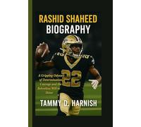 Rashid Shaheed Biography.: Gripping Odyssey Of Determination, Courage And The Relentless Will To Shine.