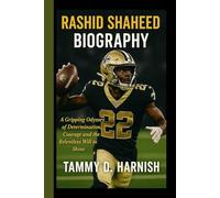 Rashid Shaheed Biography.: Gripping Odyssey Of Determination, Courage And The Relentless Will To Shine.