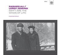 Rashied Ali & Leroy Jenkins - Swift Are The Winds Of Life (Expanded Edition) [Vinilo]