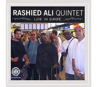 Rashied Ali - Live in Europe